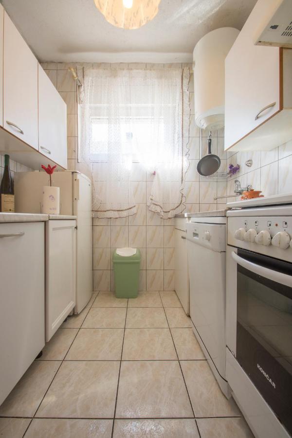 Apartman Studio Nena Crikvenica Buitenkant foto