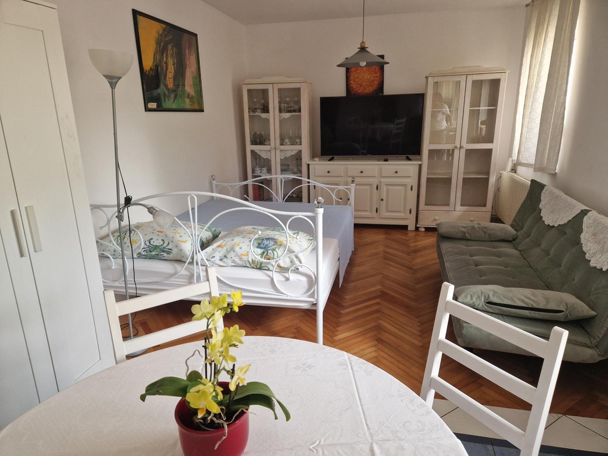 Apartman Studio Nena Crikvenica Buitenkant foto