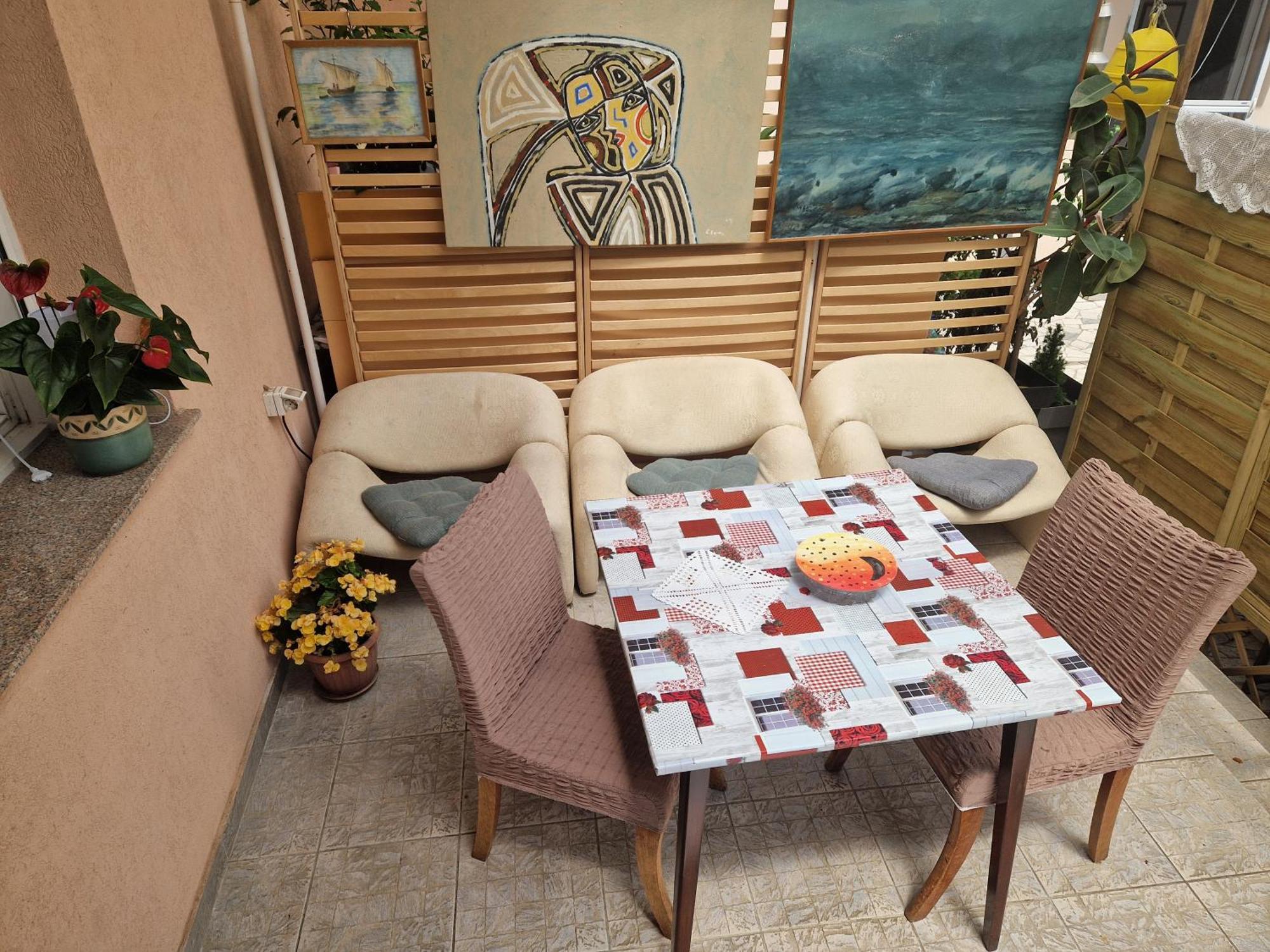 Apartman Studio Nena Crikvenica Buitenkant foto