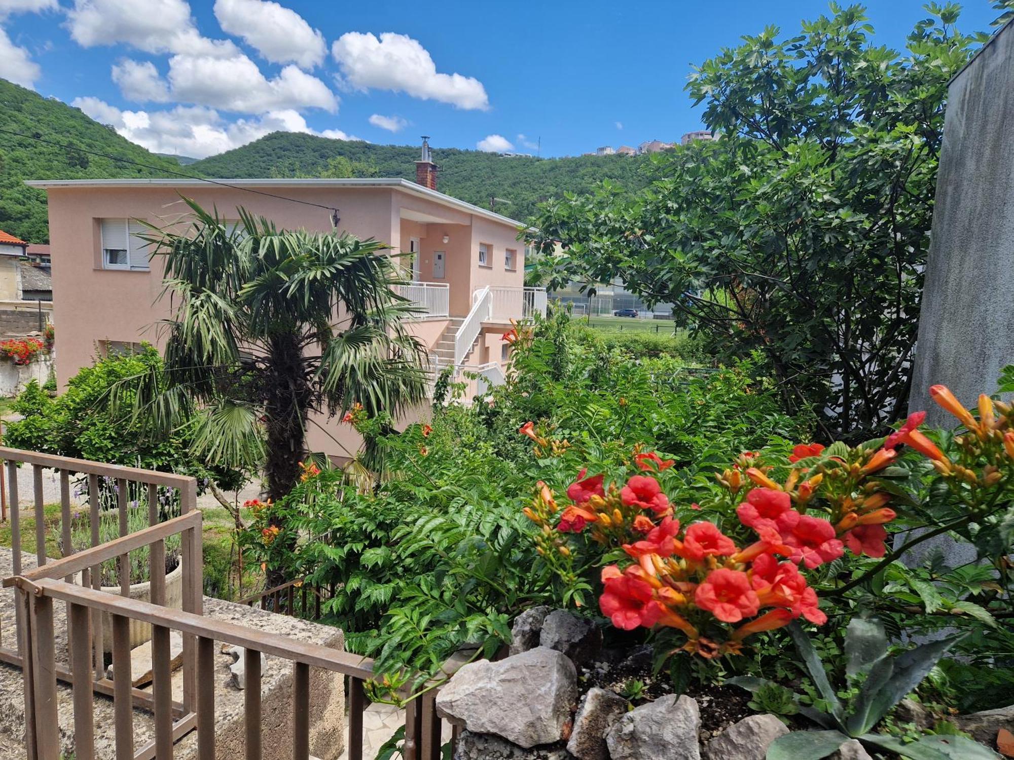Apartman Studio Nena Crikvenica Buitenkant foto